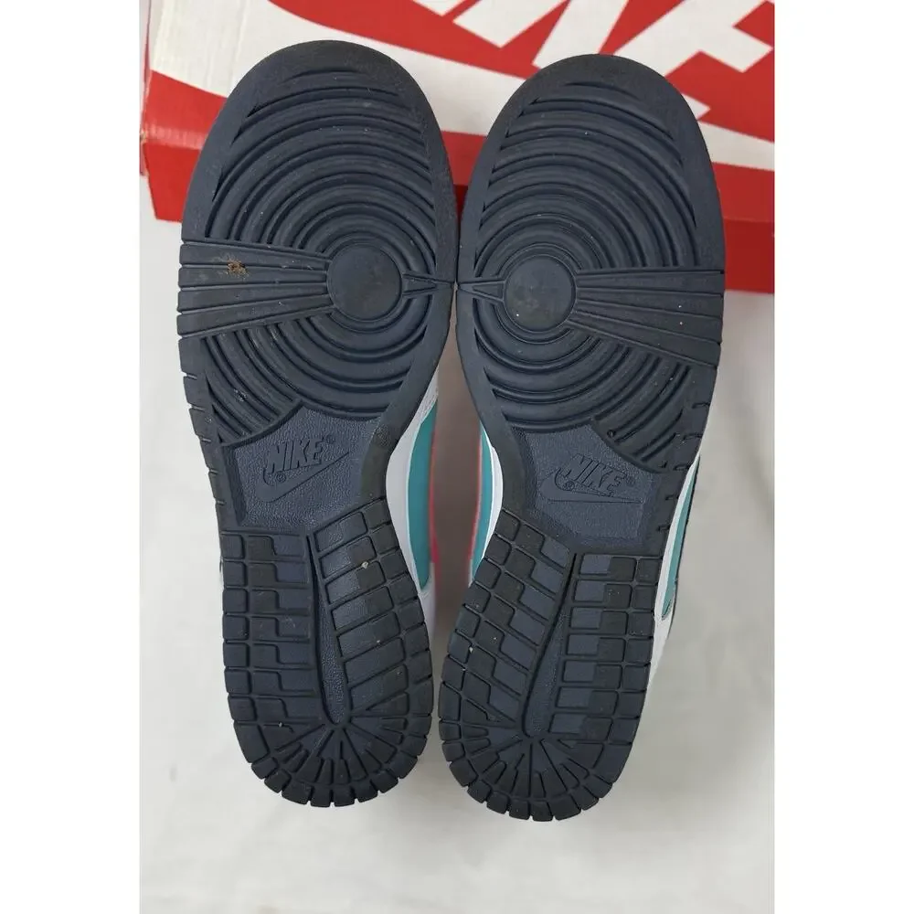 Size 12 - Nike Dunk Low Dusty Cactus Thunder Blue